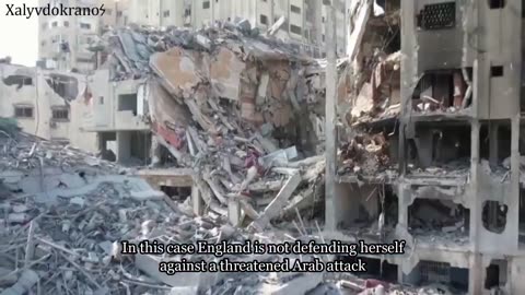 Adolf Hitler speaking on Palestine.