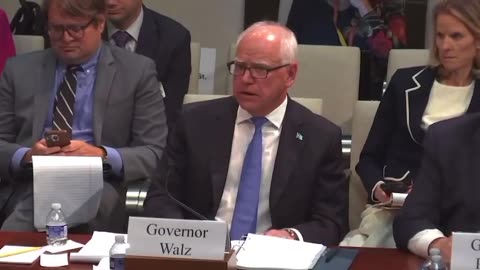 👀 Rep. @NancyMace just asked Tampon Tim, "What is a woman?"