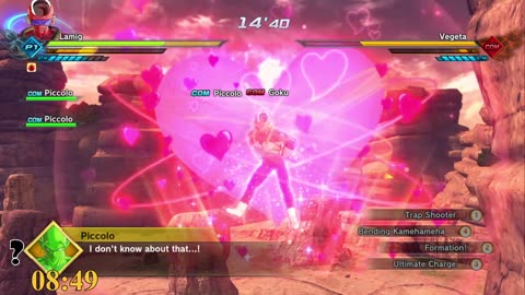 Dragon Ball Xenoverse 2 Grind