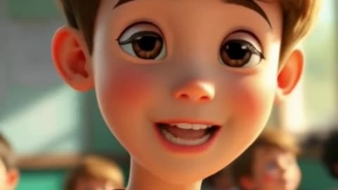 Tommy Explores: What Makes a Cow Smile?