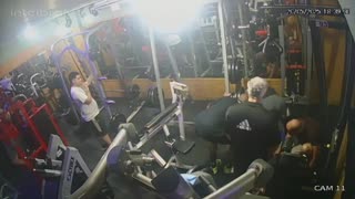 Universitaria fallece en un gimnasio
