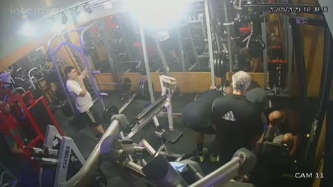 Universitaria fallece en un gimnasio