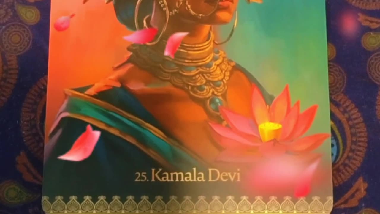 Oracle Card Reading 4/7/25