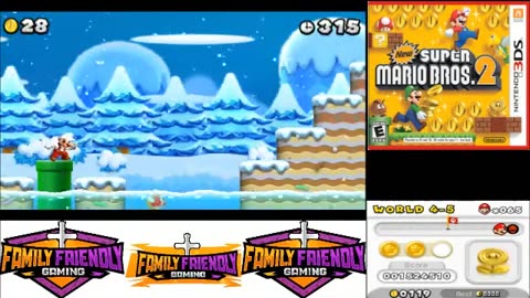New Super Mario Bros 2 3DS Episode 8