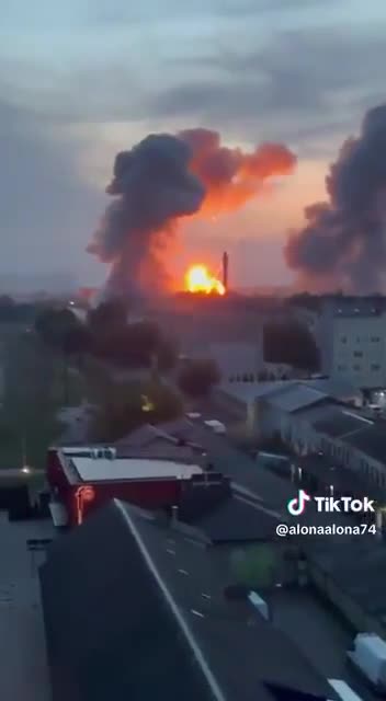 RUSSIA Launches Massive attack on Ukraine