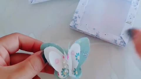 FLIYING BUTTERFLY