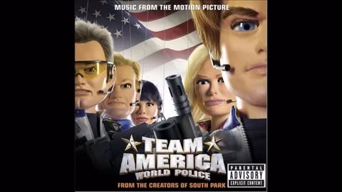 Team America: America Fk yeah