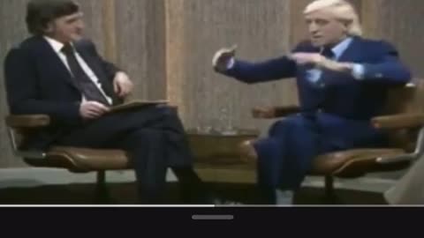 British Establishment MONSTER Jimmy Savile admits to smuggling children into Royal Palace