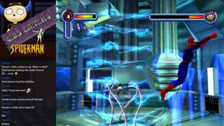 Spider-Man 2000 - The Final Battle