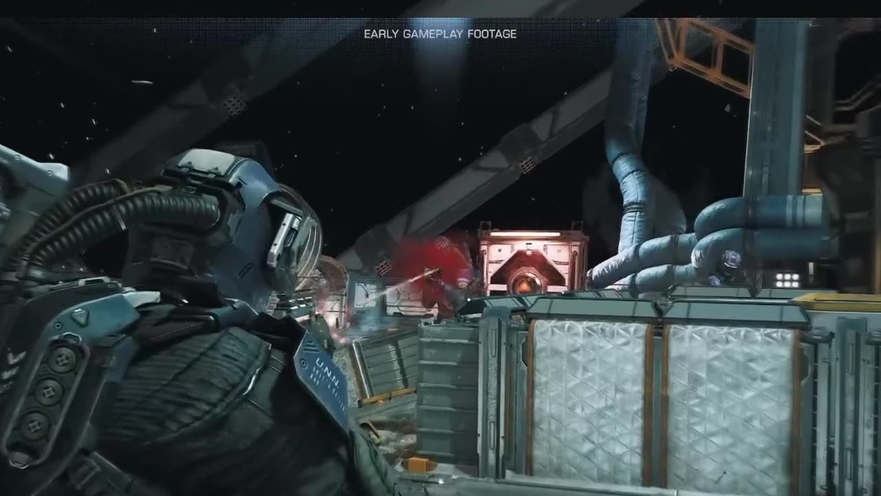 THE EXPANSE OSIRIS REBORN