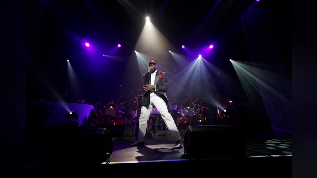 Touch The Sky - Late Orchestration (KanYe West) [Live Performance]