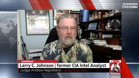 INTEL Roundtable W- Johnson + McGovern - Weekly Wrap.