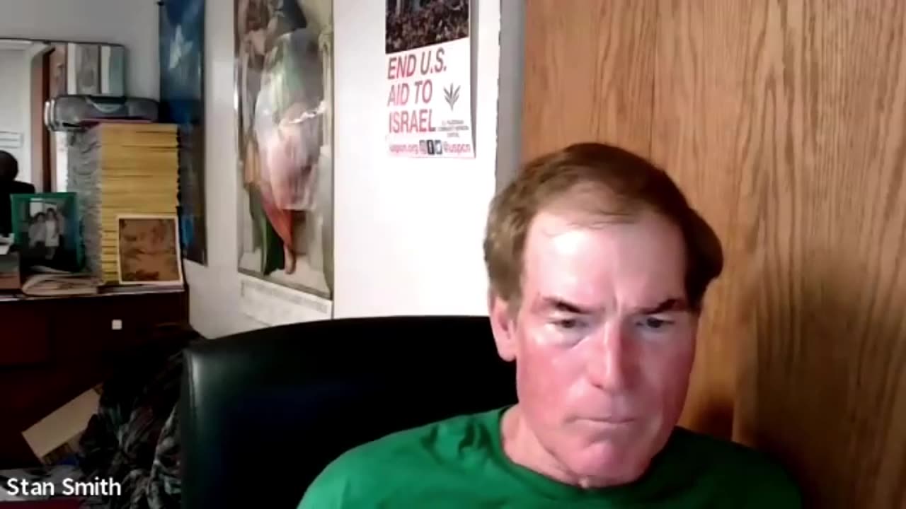 [ICSS 20250622] Trump Fascism: A Reality Check — Stansfield Smith