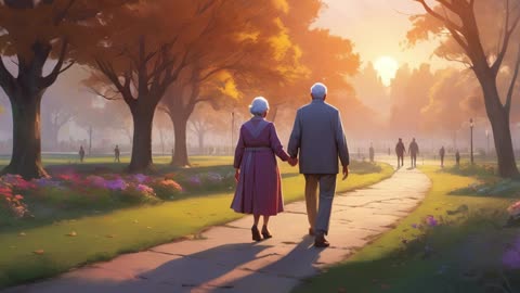 Sunset walk, Summer Lofi, 2 hours of study music to relax to (Study/Relax/Sleep)