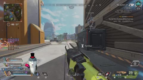 🦈 SHARK FRENZY ACTIVATED! Devouring Ranked Lobbies & 1v3 Clutches | Apex Legends LIVE 🔥💀