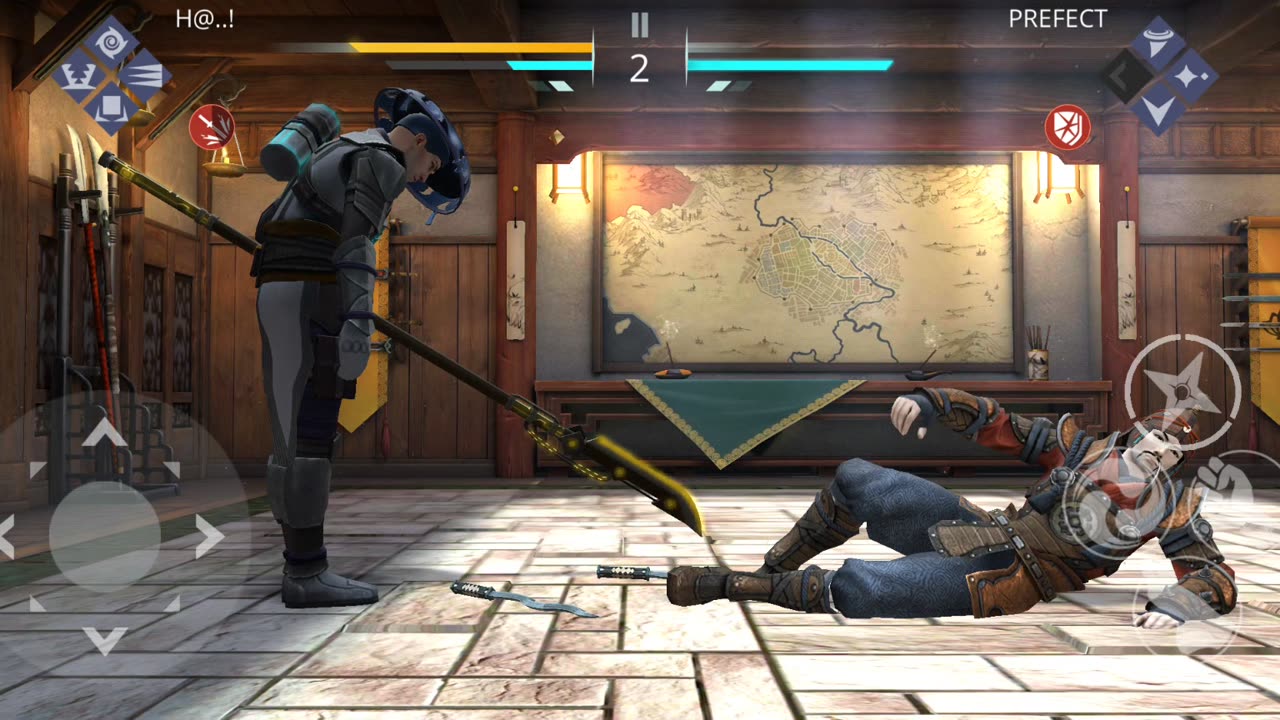 Me Vs Perfect 🔥 | Epic Shadow Fight 3 Combo + Feel Music 🎵😎