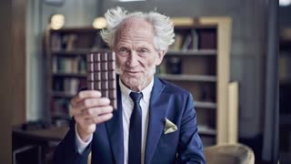 arthur schopenhauer zartbitterschokolade