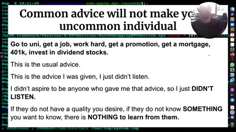 Hustlers University 2.0 - How make money - webinar