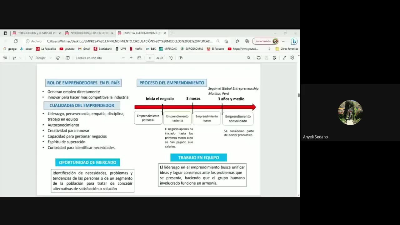 PAMER SEMESTRAL 2023 | Tema C | Economía