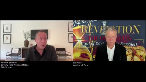 Bo Polny w/ Andrew Sorchini: BLACK⚫⚫⚫⚫MONDAY 2025!! - 11/19/25