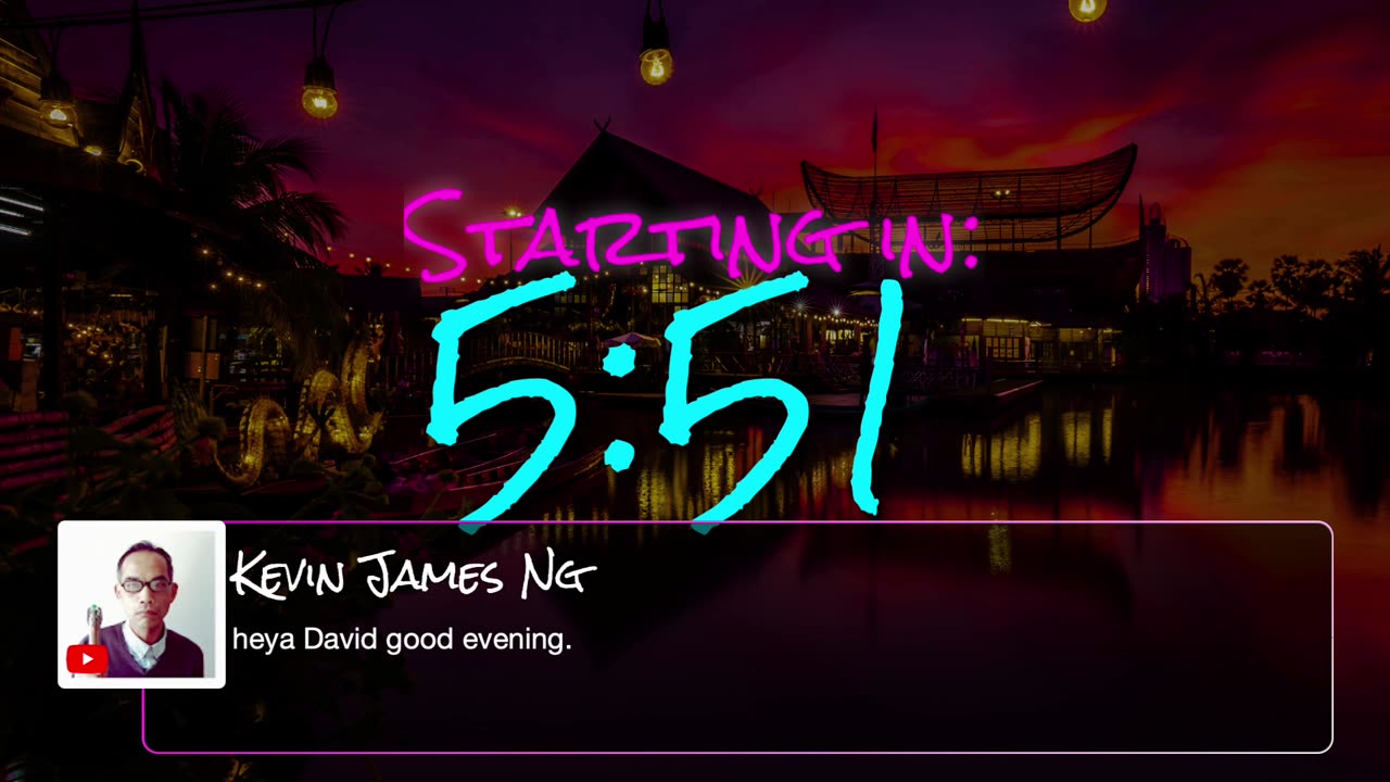 TESTING (TAKE 2) STREAM IN CHIANG MAI | STARWORK CO-WORKING SPACE