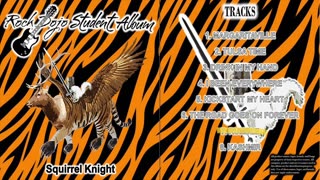 Rock Dojo Student Album #37 "Squirrel Knight": Rumble (Link Wray Cover) Track 7