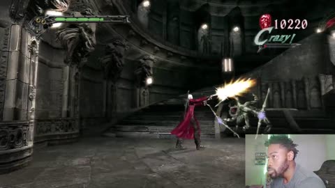 Devil May Cry 3 Dante's Awakening