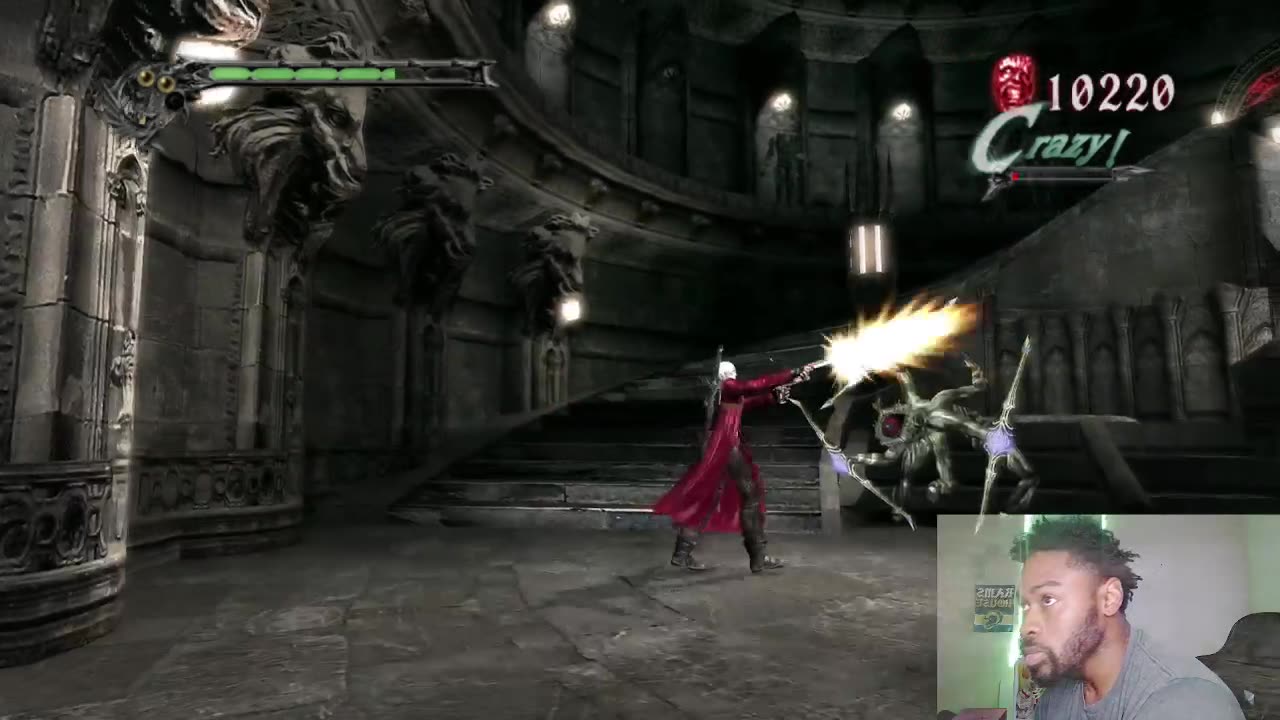 Devil May Cry 3 Dante's Awakening