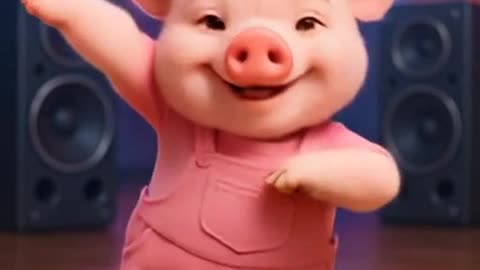 Piggy Dance 1