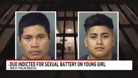 2 Guatemalans indicted in FL for rqping a 7 year old, which carries the death penalty in FL