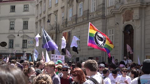 Exxpress bei Pride 2025