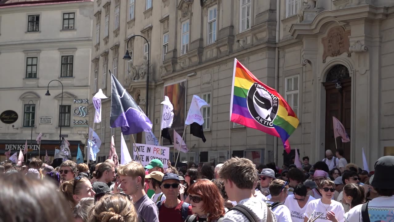 Exxpress bei Pride 2025