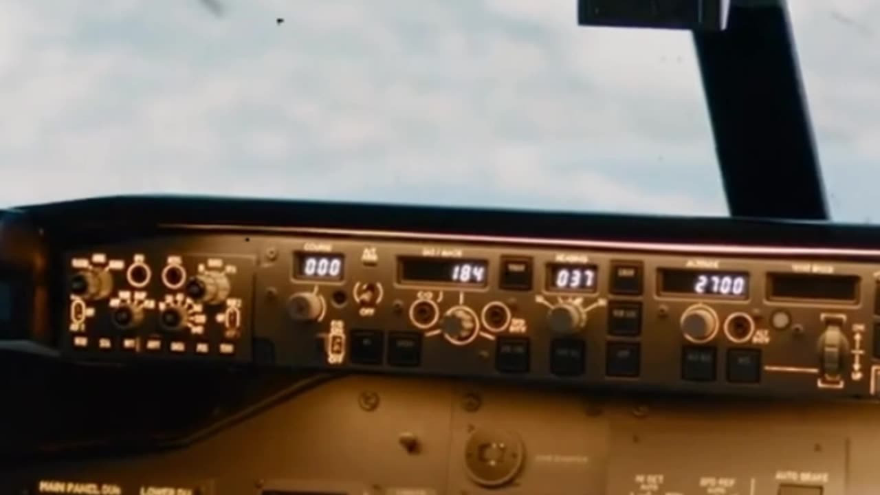 Flight 812_ Tragedy in the Skies