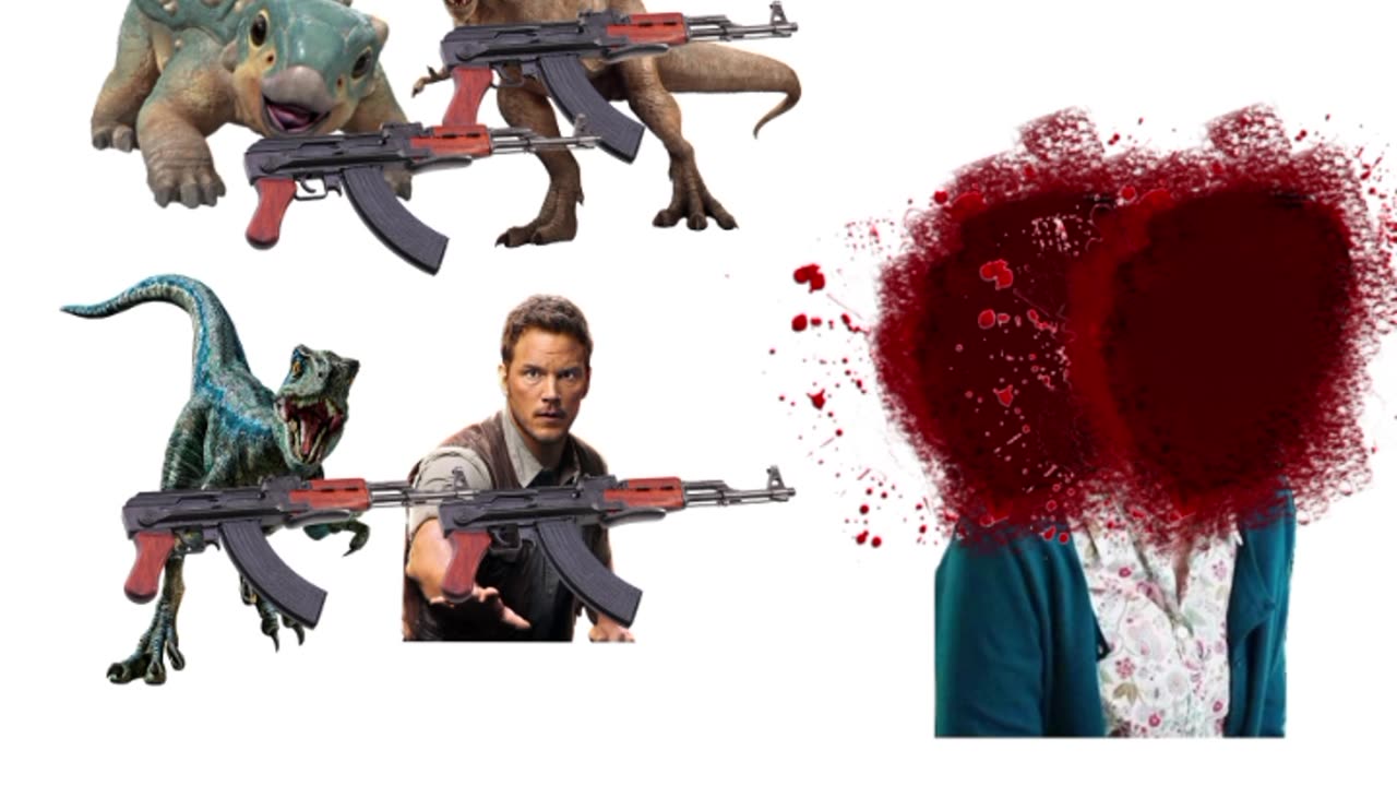 Jurassic world characters kills anastasia steele