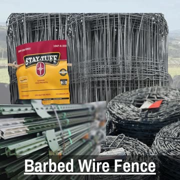 Wire Fence Products
