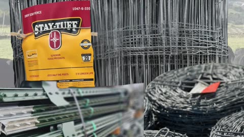 Wire Fence Products