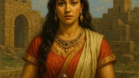 Cleophis Tells Her Story of Standing Up Against Alexander the Great and his Army