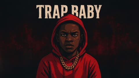 🔥 dDrop – "Trap Baby" | Hard Rap Trap Beat 2025 | Free Type Beat