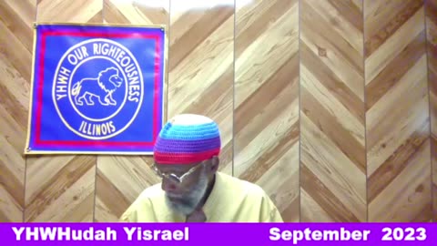 Sabbath with YHWH OUR RIGHTEOUSNESS Chicago [Saturday, June 21, 2025] 10:00 a.m. Central/11:00 a.m. Eastern (Jews are Edomites, descendants of Esau. Jews are not Yisraelites)