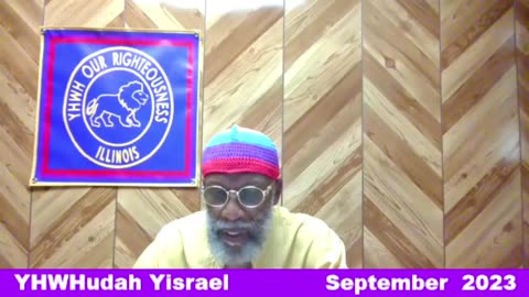 Sabbath with YHWH OUR RIGHTEOUSNESS Chicago [Saturday, June 21, 2025] 10:00 a.m. Central/11:00 a.m. Eastern (Jews are Edomites, descendants of Esau. Jews are not Yisraelites)