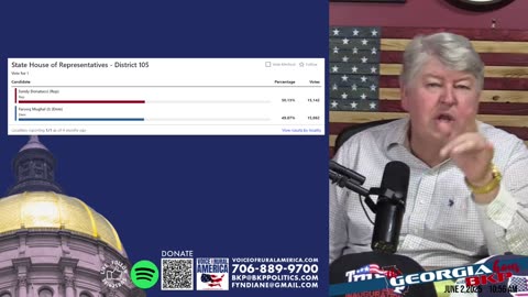 Georgia GOP Chairman Josh McKoon’s Shady Deals: Is He Selling Out the Party?