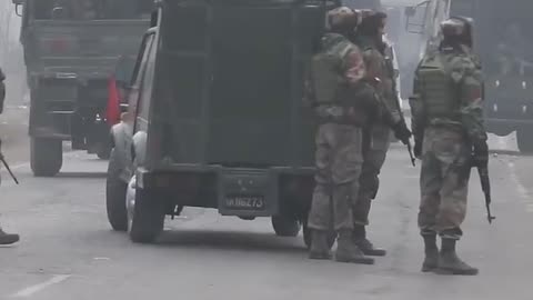 जम्मू कश्मीर ऑपरेशन RR 🇮🇳