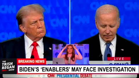 Biden Enablers May Face Investigation