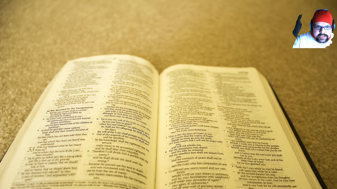 Daily Encouragement - Creation: God had a plan