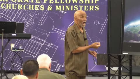 Ap Calvin Cook 2025 National Convergence