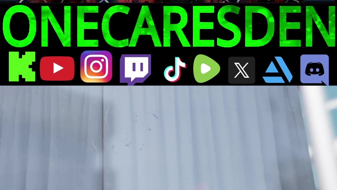 Screaming Online, Silent IRL: ONECARESDEN’s Rebel Mask Slips