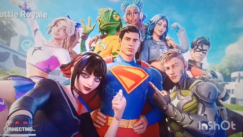 I played Fortnite