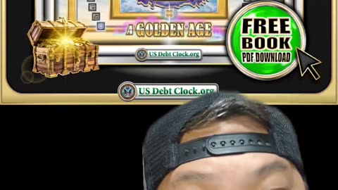 US Debt Clocl Update 27-08-2025