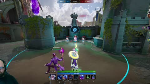Smite 2 timeee