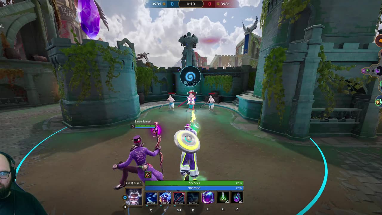 Smite 2 timeee